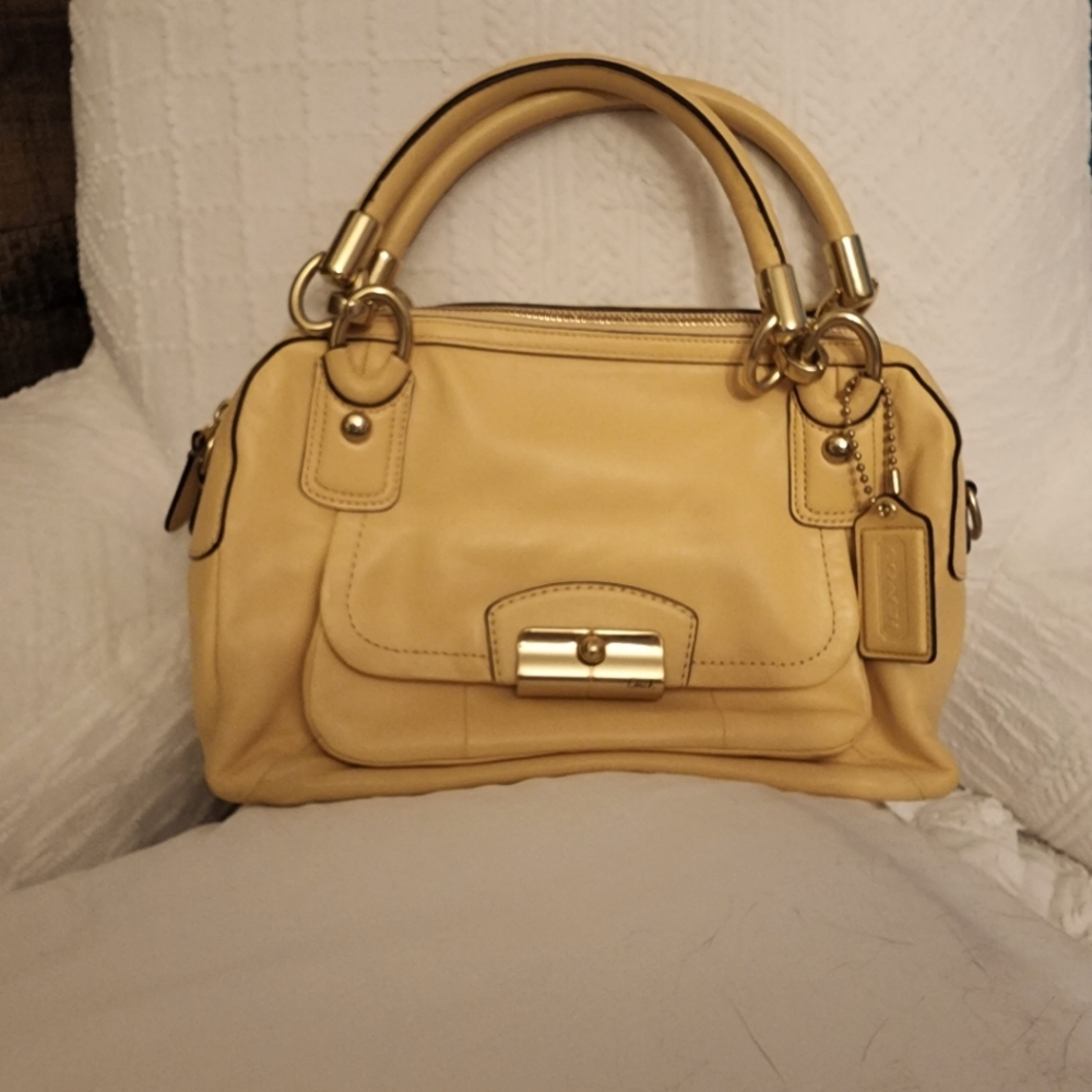 Coach Handbag